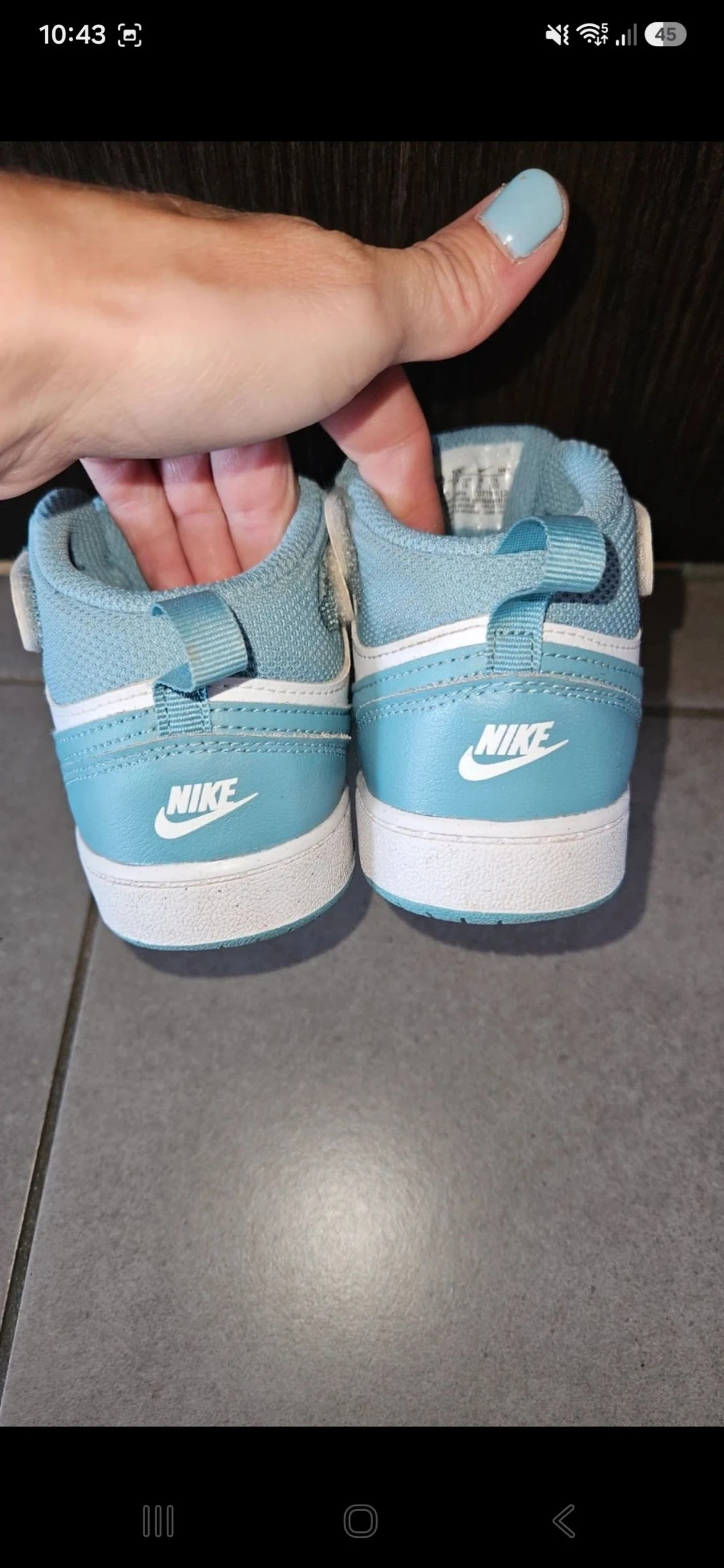Nike basket 27 in zeer goede staat – photo 6